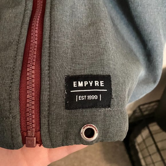 Empyre Mens Jacket - Picture 4 of 11